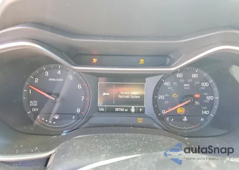 2023 Chevrolet Trailblazer Ls from USA, damaged, VIN KL79MMS20PB178200